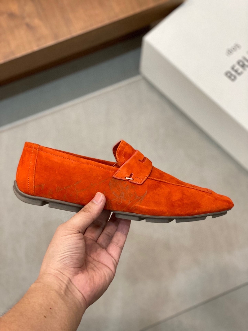 Berluti Leather Shoes